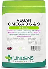 Lindens vegan omega for sale  Delivered anywhere in UK