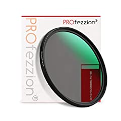 Profezzion filtro polarizzator usato  Spedito ovunque in Italia 