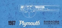 1967 plymouth barracuda for sale  Delivered anywhere in USA 