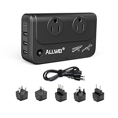 Allwei travel voltage for sale  Delivered anywhere in USA 