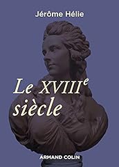 Xviiie siècle d'occasion  Livré partout en France