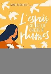 Espoir chose plumes d'occasion  Livré partout en France