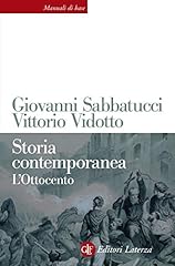 Storia contemporanea. ottocent usato  Spedito ovunque in Italia 