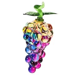 Crystal grape figurine for sale  Delivered anywhere in USA 