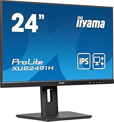 Iiyama xub2491h ips usato  Spedito ovunque in Italia 
