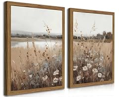Framed vintage wildflower for sale  Delivered anywhere in USA 
