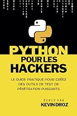 Python hackers guide d'occasion  Livré partout en France