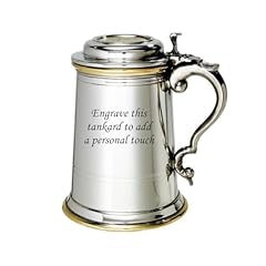 Wentworth pewter heavy for sale  Delivered anywhere in UK