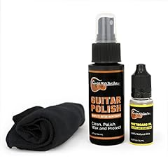 Guitar cleaning polish for sale  Delivered anywhere in USA 