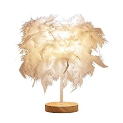 Buachois feather lamp for sale  Delivered anywhere in UK