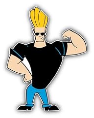 Johnny bravo muscle for sale  Delivered anywhere in USA 
