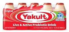 Yakult probiotic drink for sale  Delivered anywhere in USA 