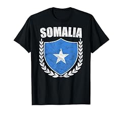 Somalia shirt gebraucht kaufen  Wird an jeden Ort in Deutschland