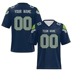 Custom football jersey for sale  Delivered anywhere in USA 