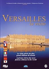 Versailles visite usato  Spedito ovunque in Italia 