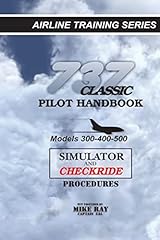 737 classic pilot for sale  Delivered anywhere in UK