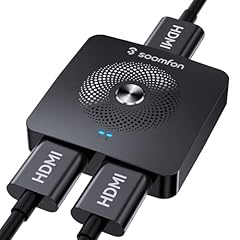 Hdmi switch 60hz d'occasion  Livré partout en Belgiqu