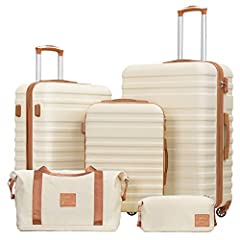 Coolife suitcase set for sale  Delivered anywhere in USA 