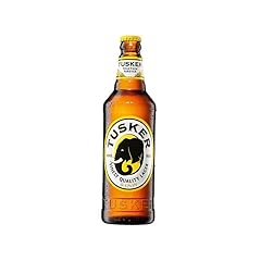 Tusker lager 500ml for sale  Delivered anywhere in UK