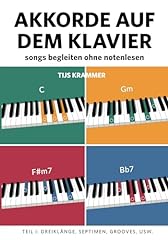 Akkorde dem klavier gebraucht kaufen  Wird an jeden Ort in Deutschland