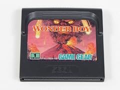 Wonderboy Sega Game Gear for sale  Delivered anywhere in UK