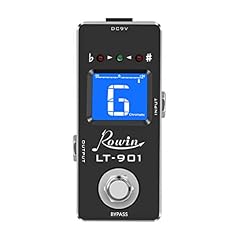 Rowin tuner pedal for sale  Delivered anywhere in UK