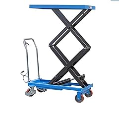 Hydraulic scissor lift for sale  Delivered anywhere in USA 