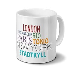 Digital print städtetasse gebraucht kaufen  Wird an jeden Ort in Deutschland