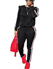 Akmipoem sweatsuit jumpsuits for sale  Delivered anywhere in USA 