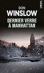 Dernier verre manhattan d'occasion  Livré partout en Belgiqu