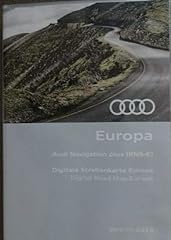 Audi navi dvd gebraucht kaufen  Wird an jeden Ort in Deutschland