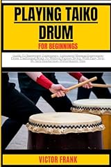 Playing taiko drum for sale  Delivered anywhere in USA 