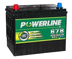 Leisure battery 678 for sale  Delivered anywhere in UK