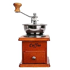 Ancllo macinacaffè manuale usato  Spedito ovunque in Italia 