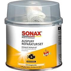 Sonax auspuffreparaturset vers gebraucht kaufen  Wird an jeden Ort in Deutschland