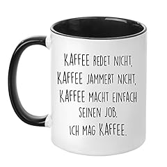 Tasse spruch kaffee gebraucht kaufen  Wird an jeden Ort in Deutschland