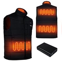 Kapok heated vest for sale  Delivered anywhere in UK