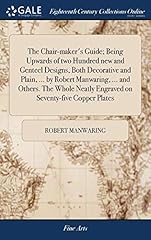Chair maker guide for sale  Delivered anywhere in UK