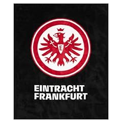 Eintracht frankfurt veloursdec gebraucht kaufen  Wird an jeden Ort in Deutschland