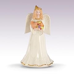 Lenox thanksgiving angel for sale  Delivered anywhere in USA 