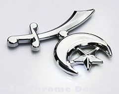 Car chrome decals for sale  Delivered anywhere in USA 