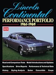 Lincoln continental performanc d'occasion  Livré partout en Belgiqu