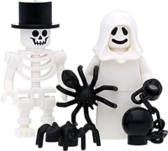 Lego minifigure fantasma usato  Spedito ovunque in Italia 