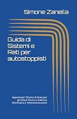 Guida sistemi reti usato  Spedito ovunque in Italia 