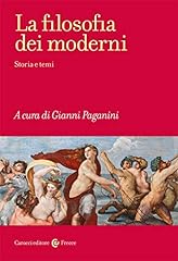 Filosofia dei moderni. usato  Spedito ovunque in Italia 