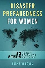 Disaster preparedness women for sale  Delivered anywhere in UK