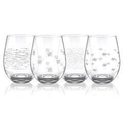 Joeyan etched stemless for sale  Delivered anywhere in USA 