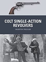 Colt single action d'occasion  Livré partout en France
