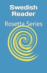 Swedish reader rosetta gebraucht kaufen  Wird an jeden Ort in Deutschland