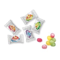 Bonbons herzlich willkommen gebraucht kaufen  Wird an jeden Ort in Deutschland